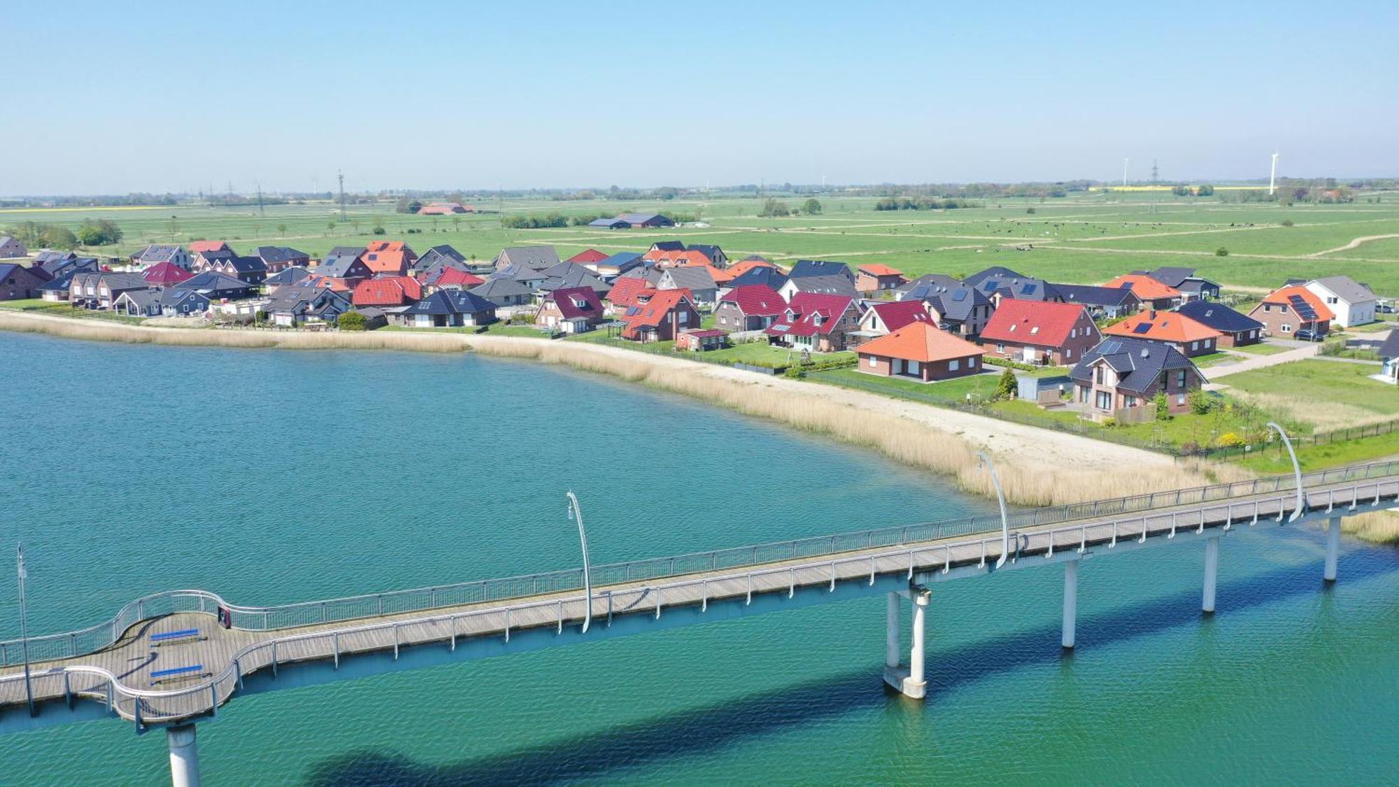 Wanger Meerglueck Schillig Buitenkant foto