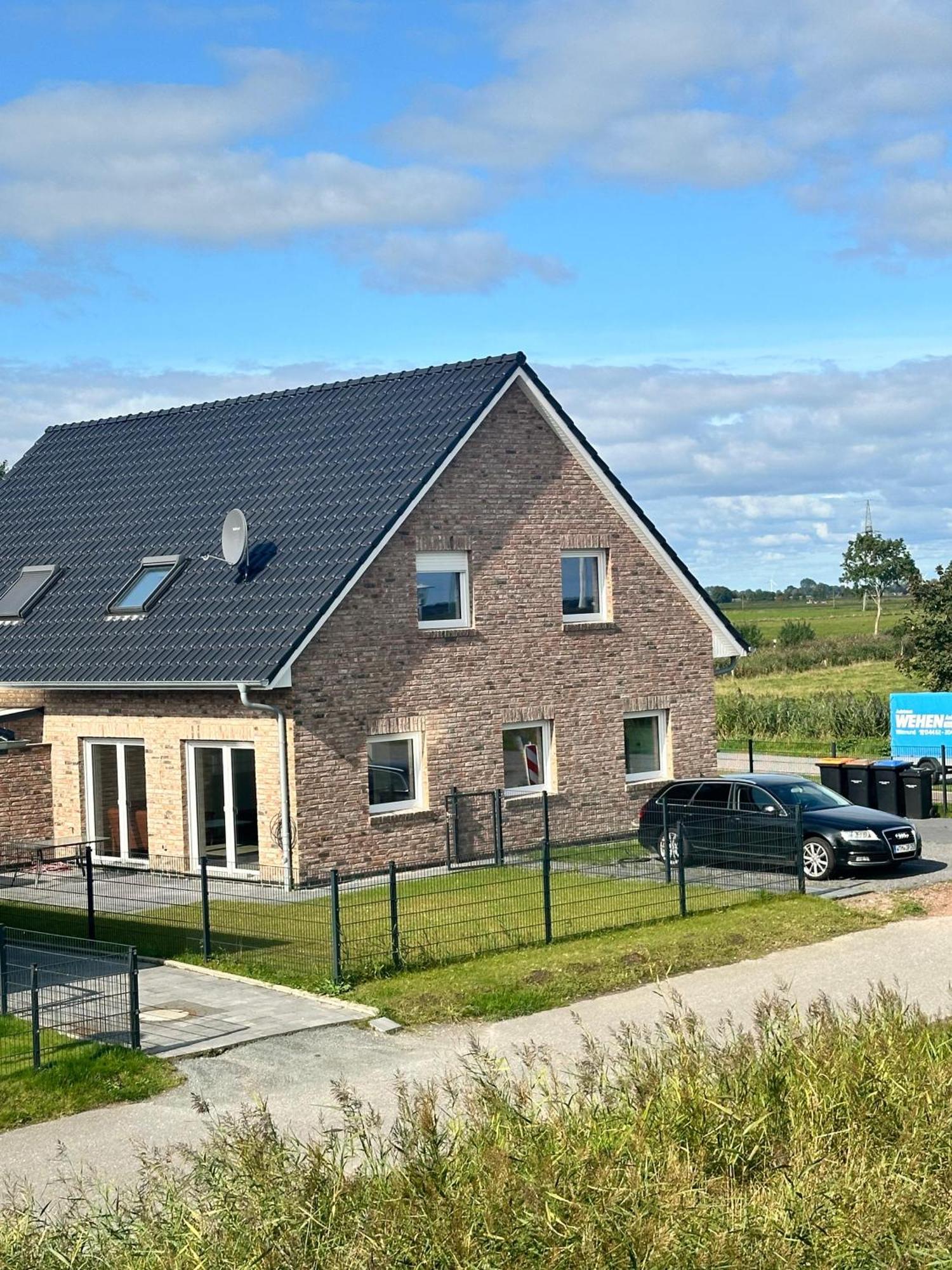 Wanger Meerglueck Schillig Buitenkant foto
